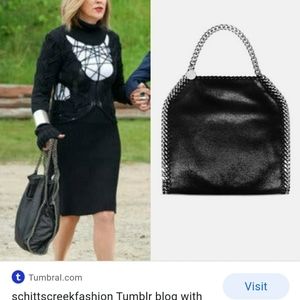 Falabella lookalike purse